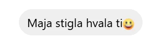 Utisak klijenta 3