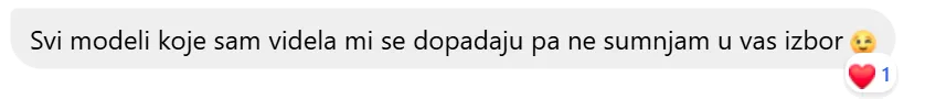 Utisak klijenta 5