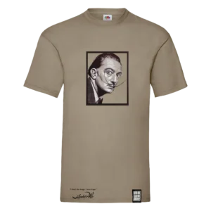 pamucna majica salvador dali