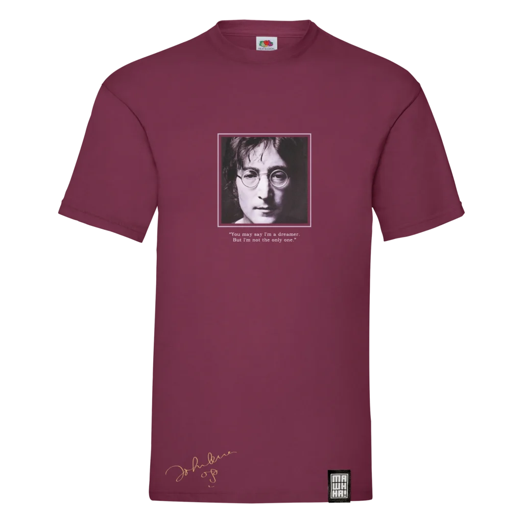 muska majica lennon