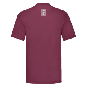 majica-muska-lennon-burgundy-pozadi