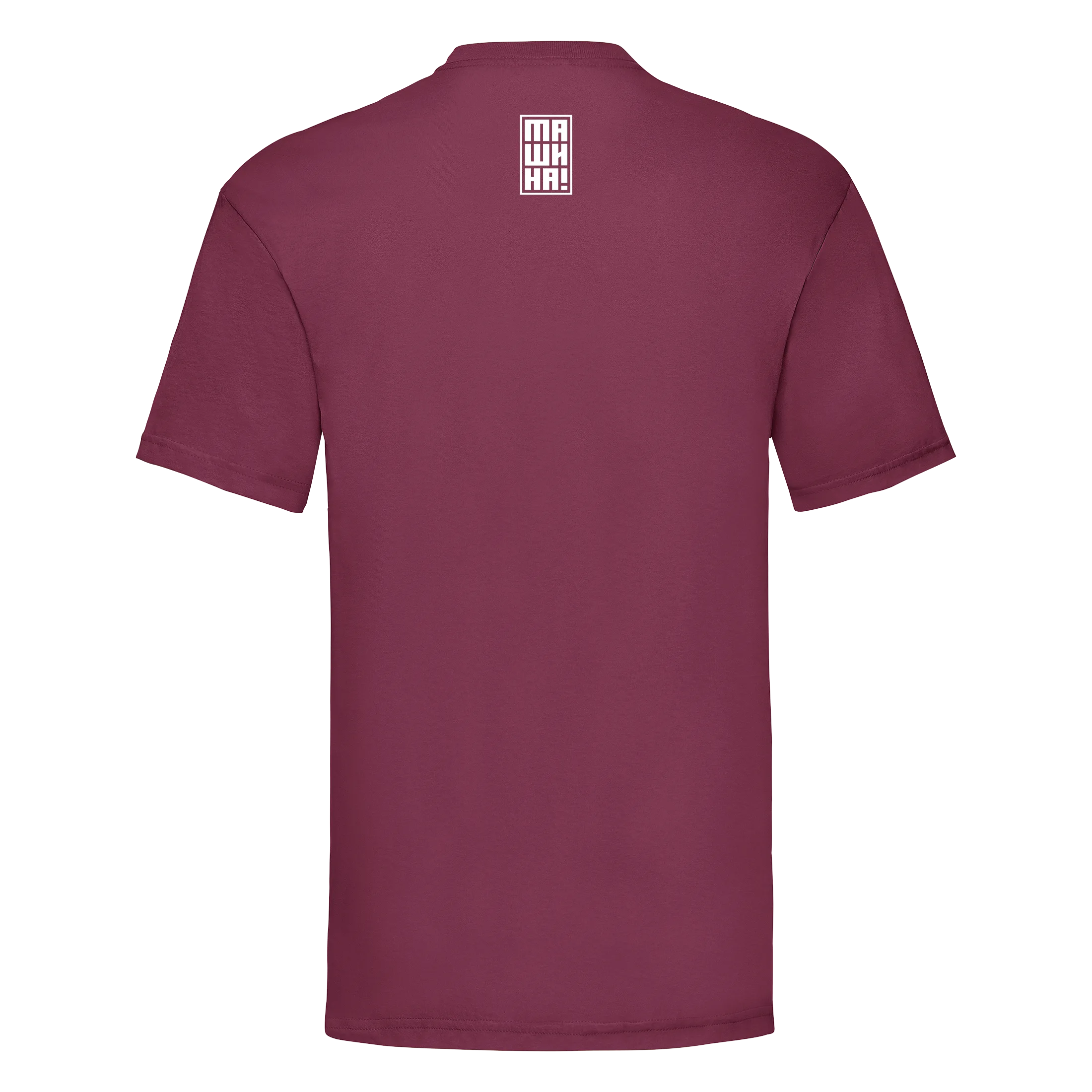 majica-muska-lennon-burgundy-pozadi