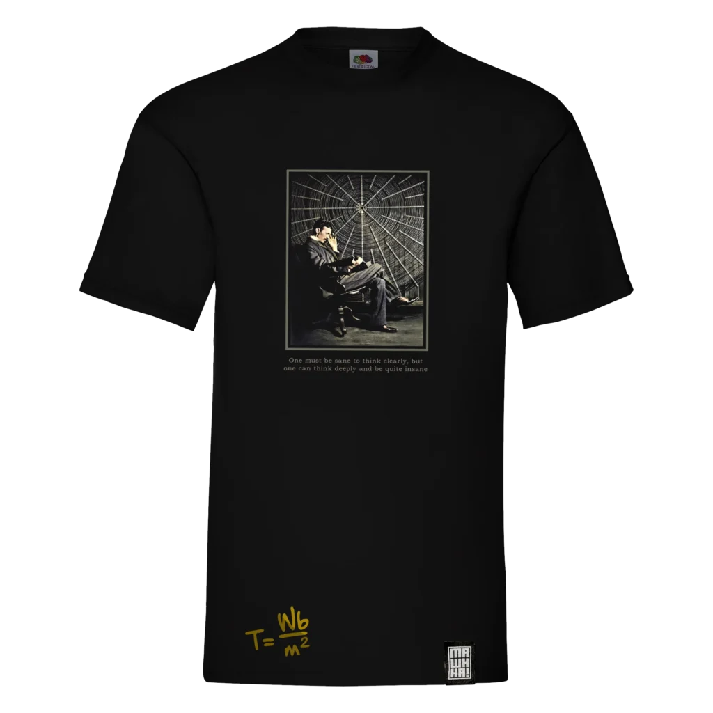 NIKOLA TESLA MAJICA