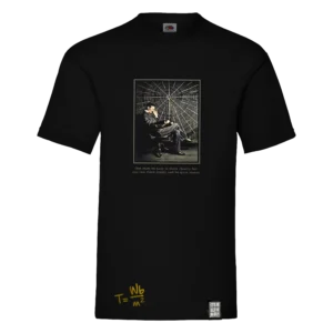 NIKOLA TESLA MAJICA