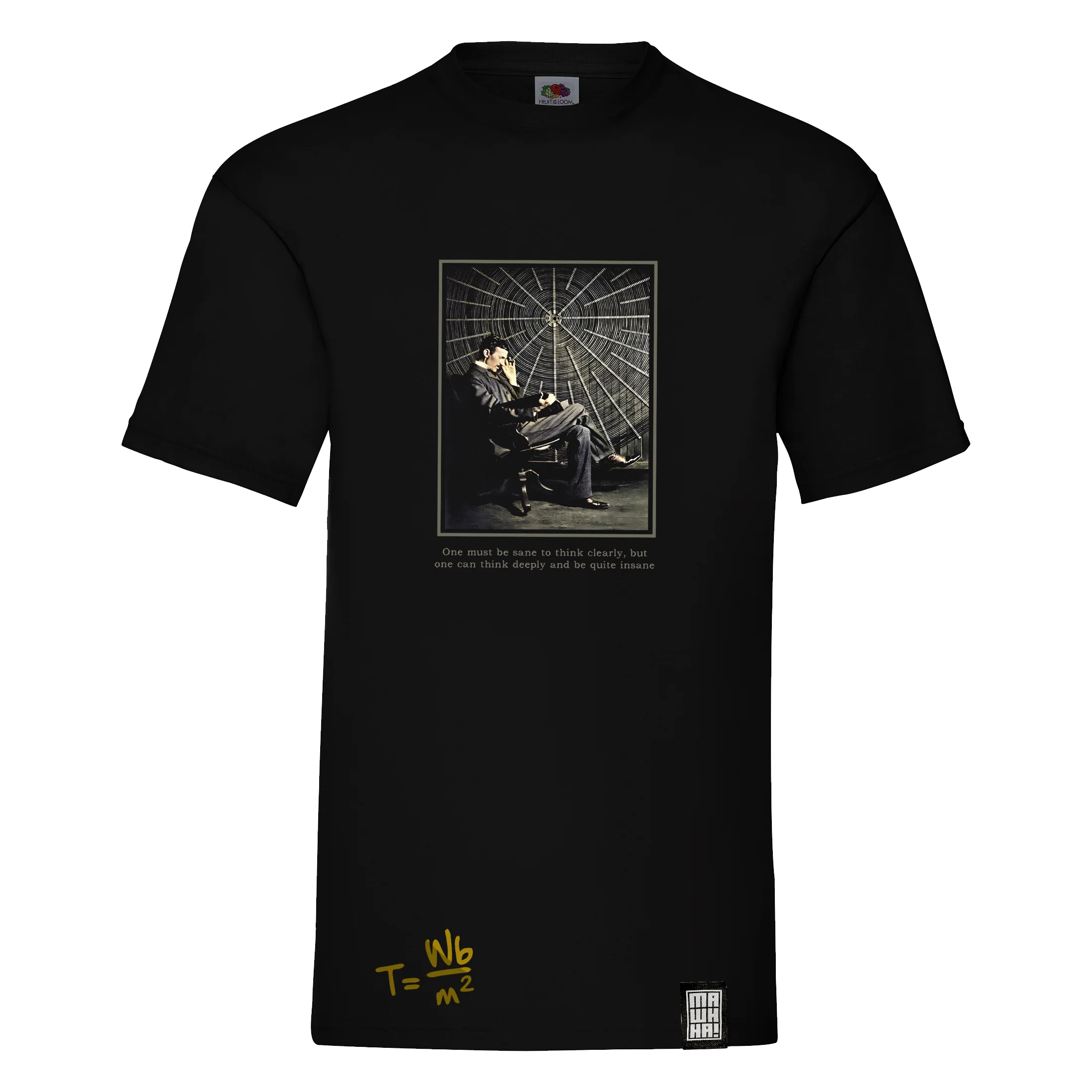 NIKOLA TESLA MAJICA