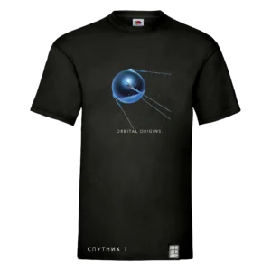 MUSKA MAJICA SPUTNIK