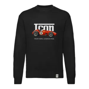 Retro duks sa motivom prvog Ferrari bolida – Mashina Shop