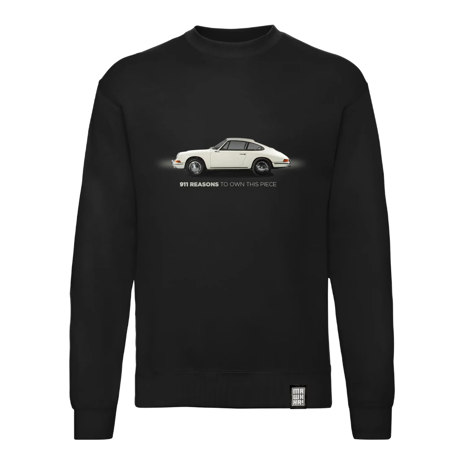 retro duks Porsche 911