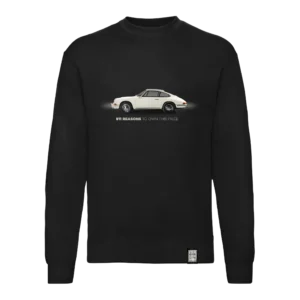 retro duks Porsche 911