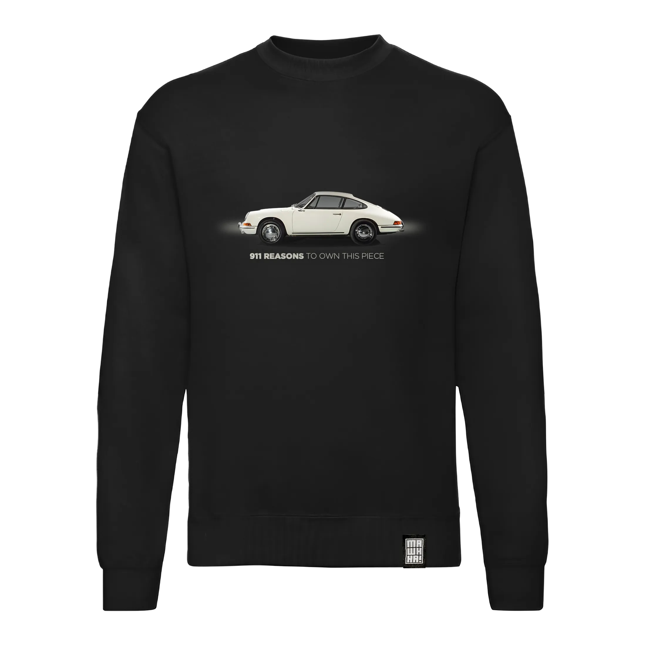 retro duks Porsche 911