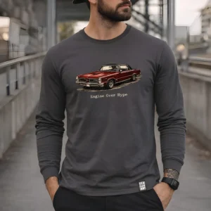 retro majica pontiac