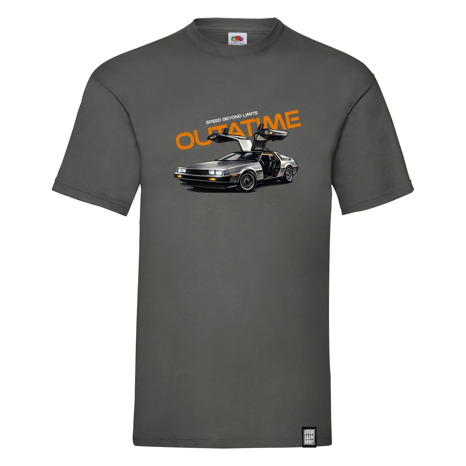 outatime majica