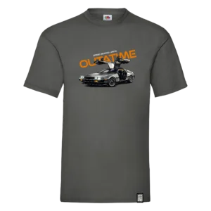 outatime majica