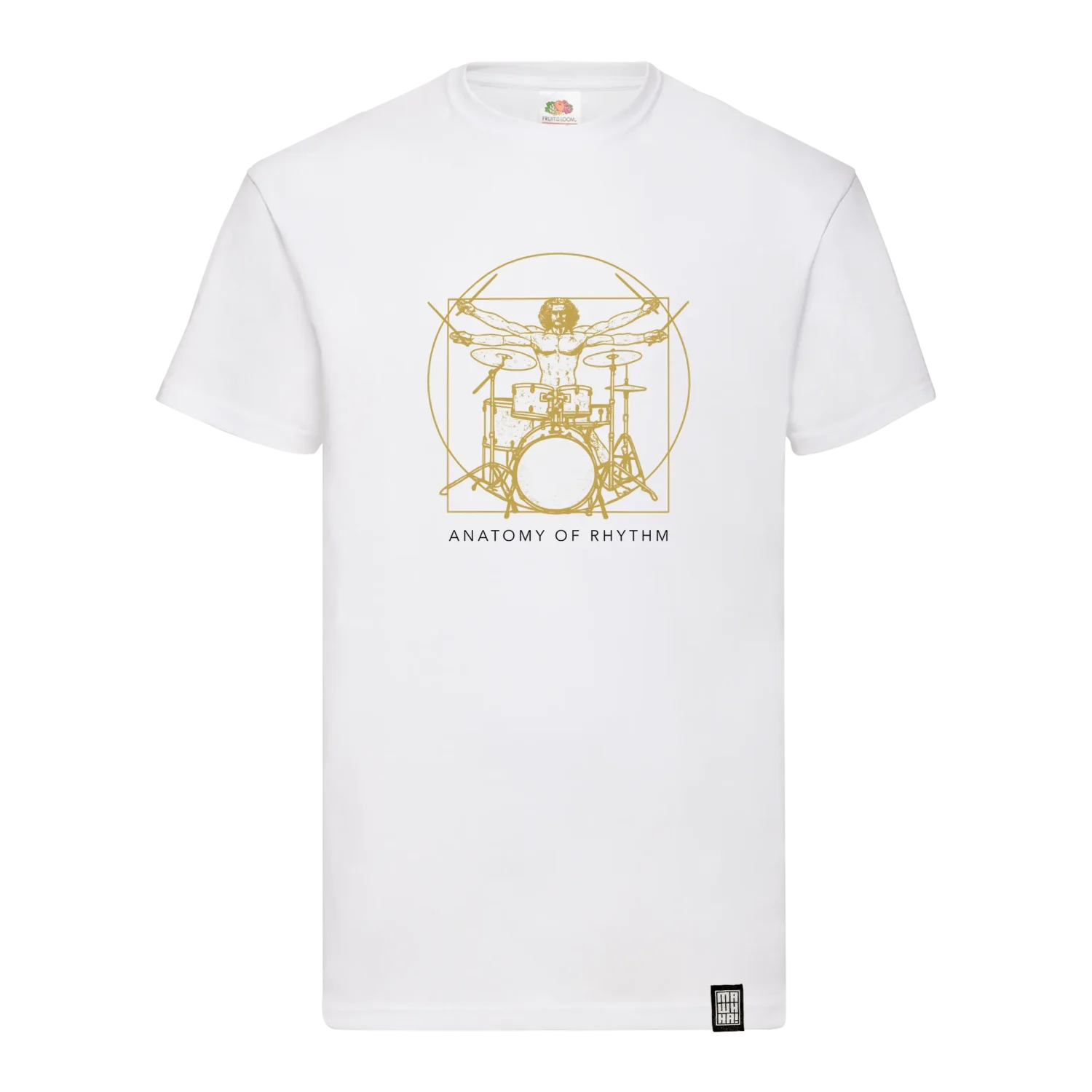 retro maijca vitruvian
