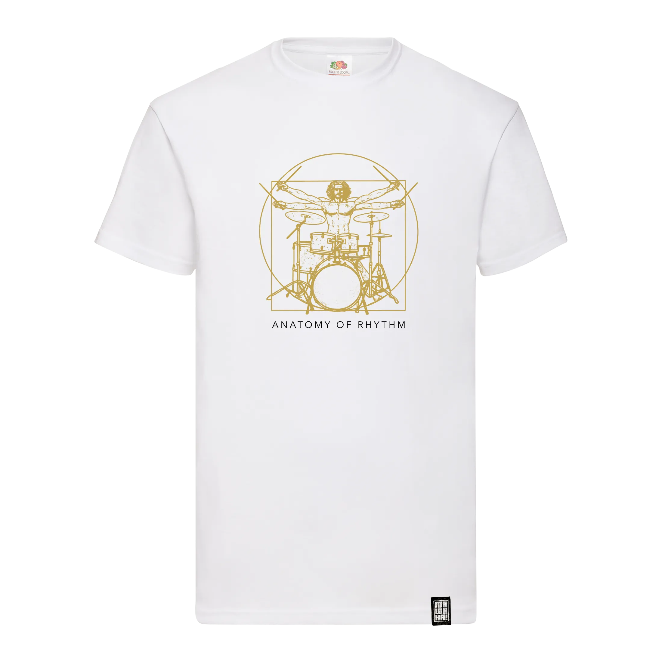 retro maijca vitruvian