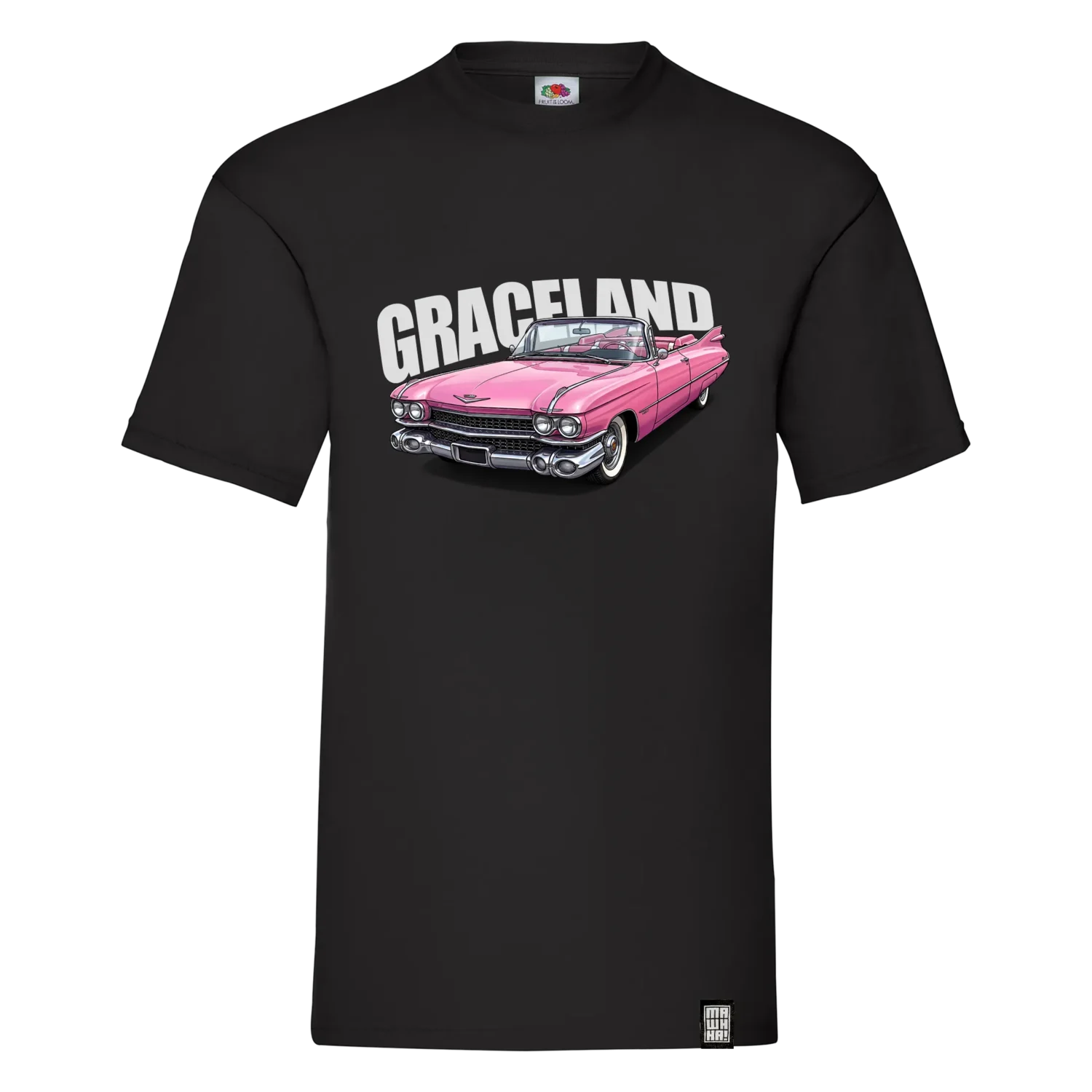 retro majica cadillac eldorado