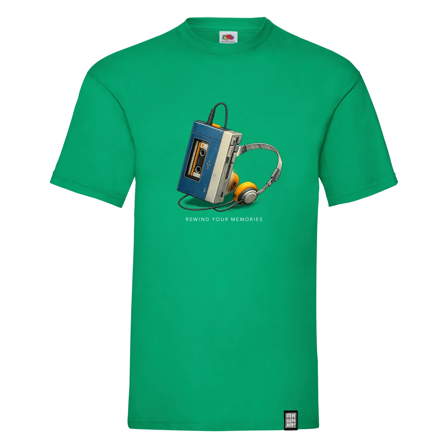 retro majica sony walkman