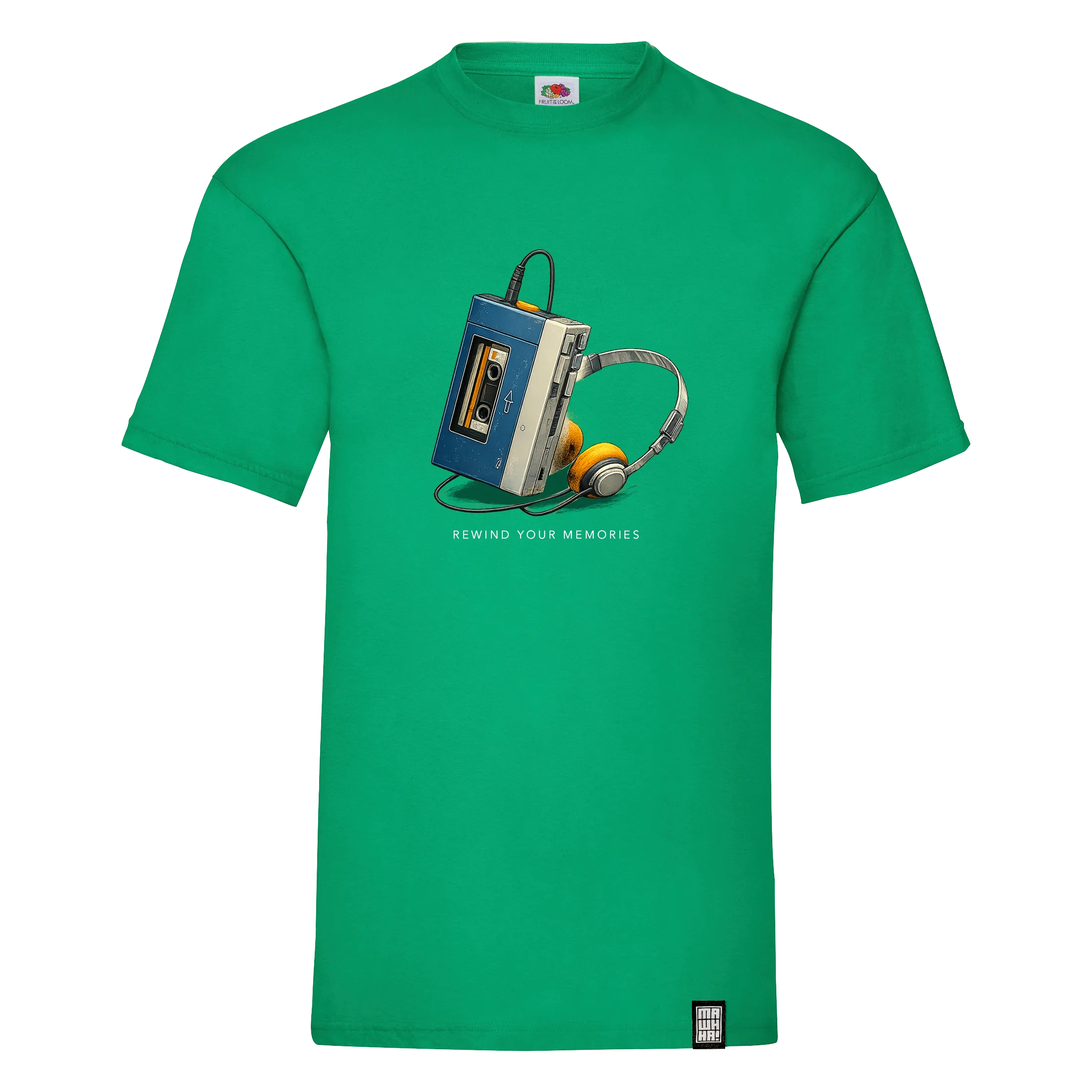 retro majica sony walkman