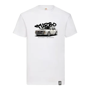 retro majica lancia delta integrale