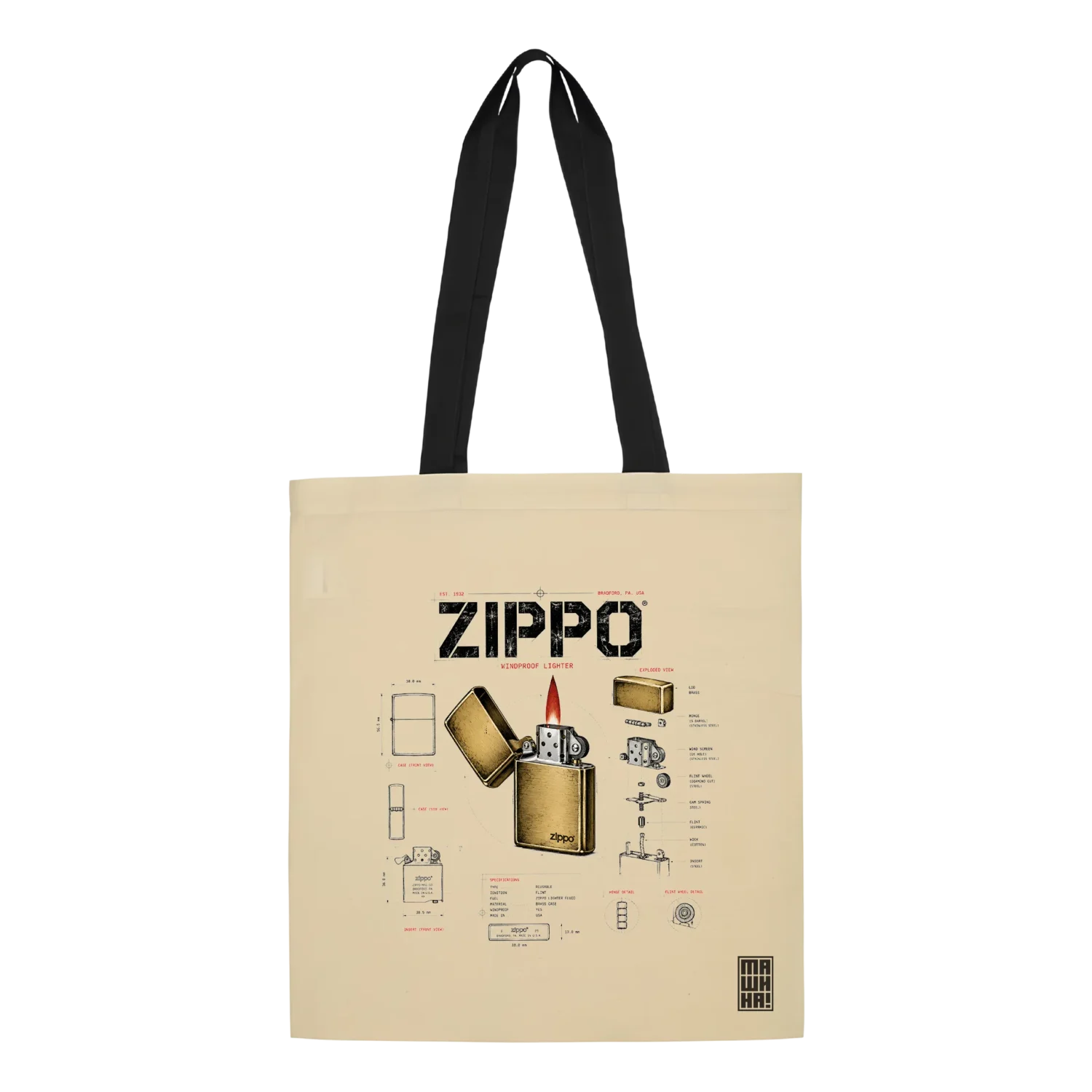 retro ceger zippo