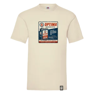 Optima Modriča retro majica