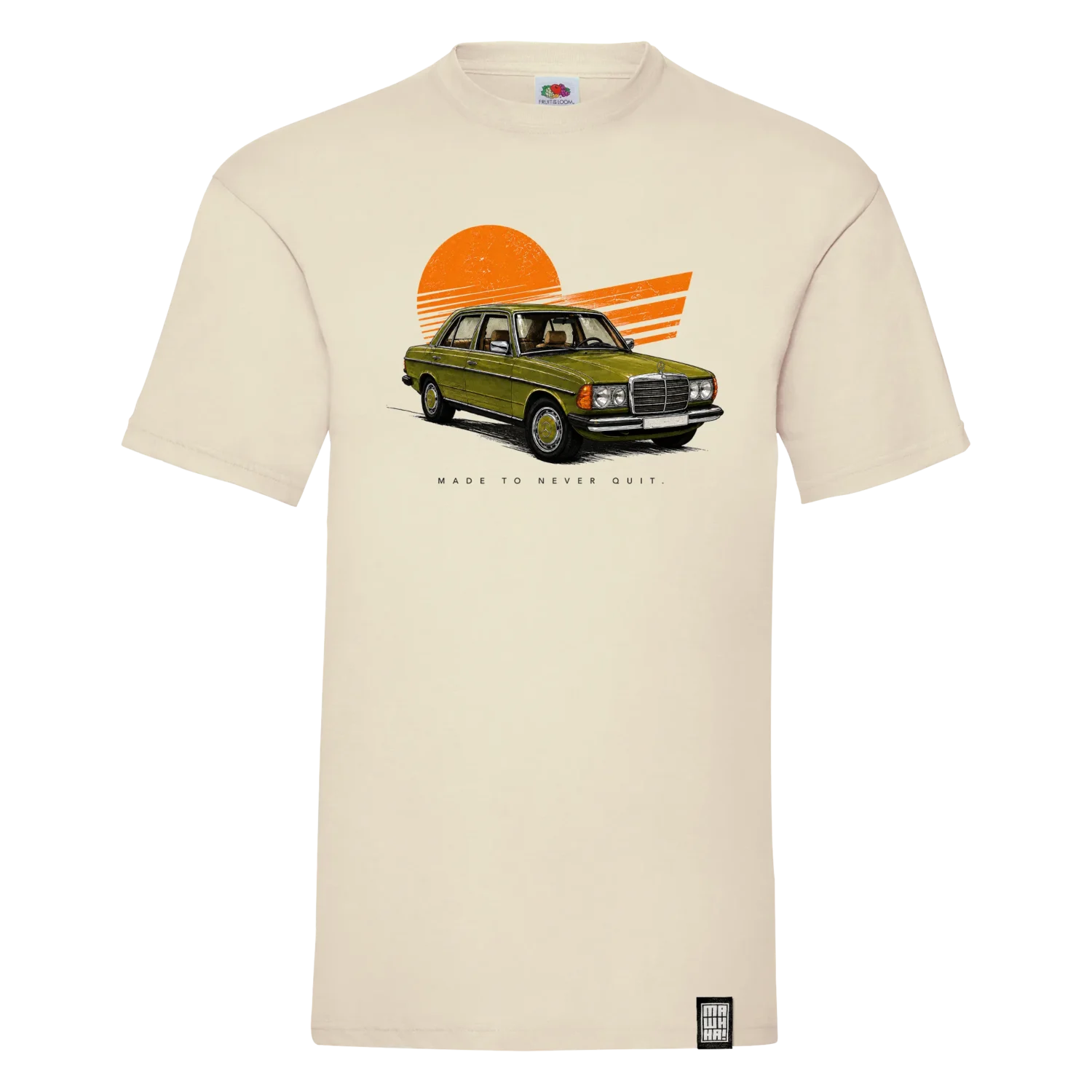 Mercedes W123