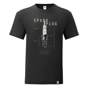 spark plug majica