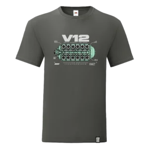 V12 premium majica