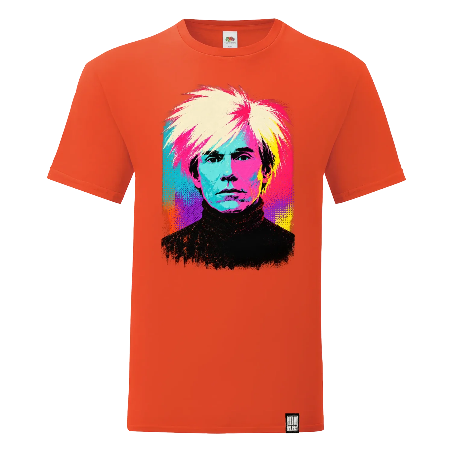 andy warhol majica