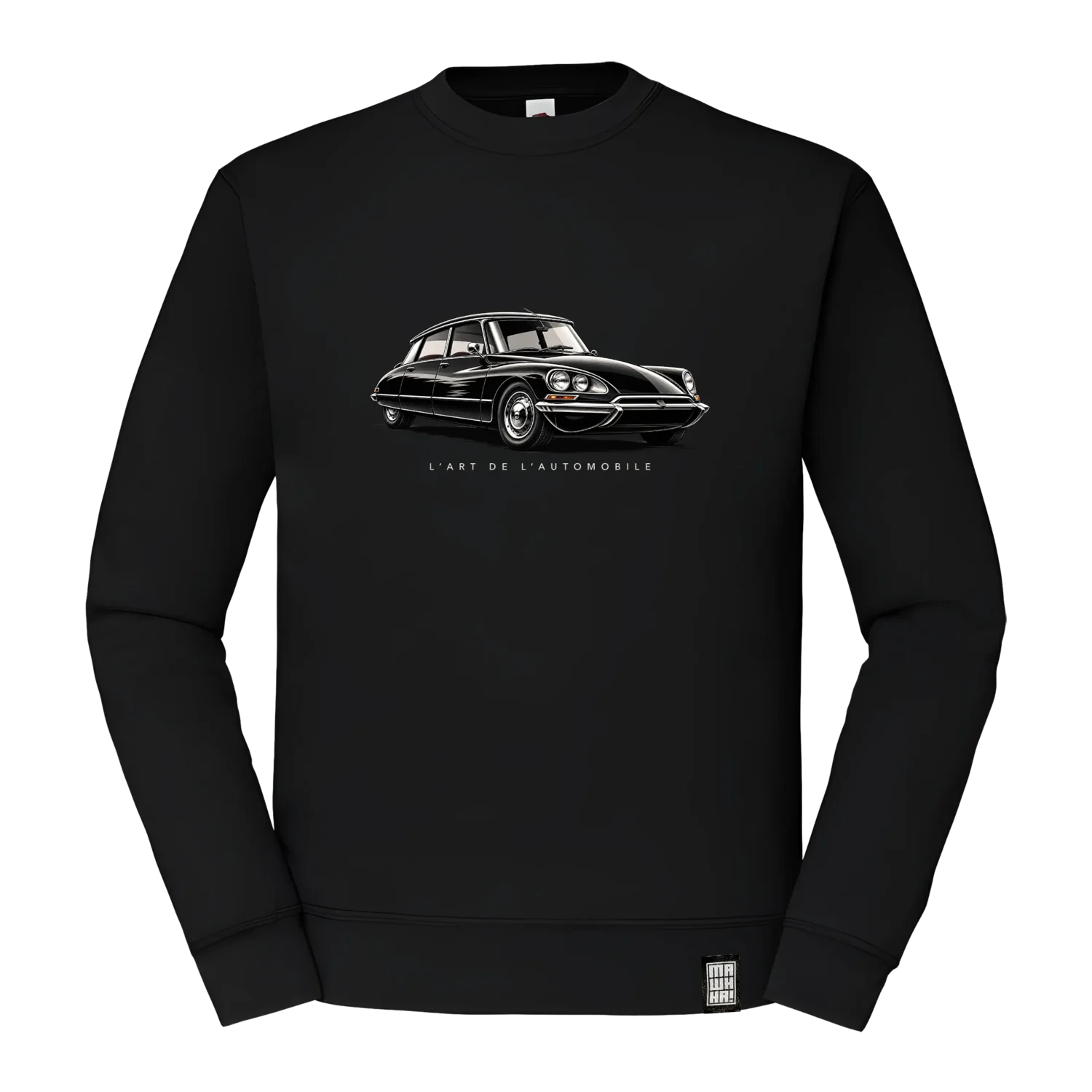 Citroen DS Ajkula duks