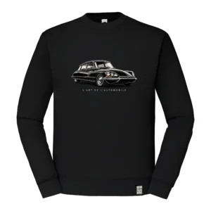 Citroen DS Ajkula duks