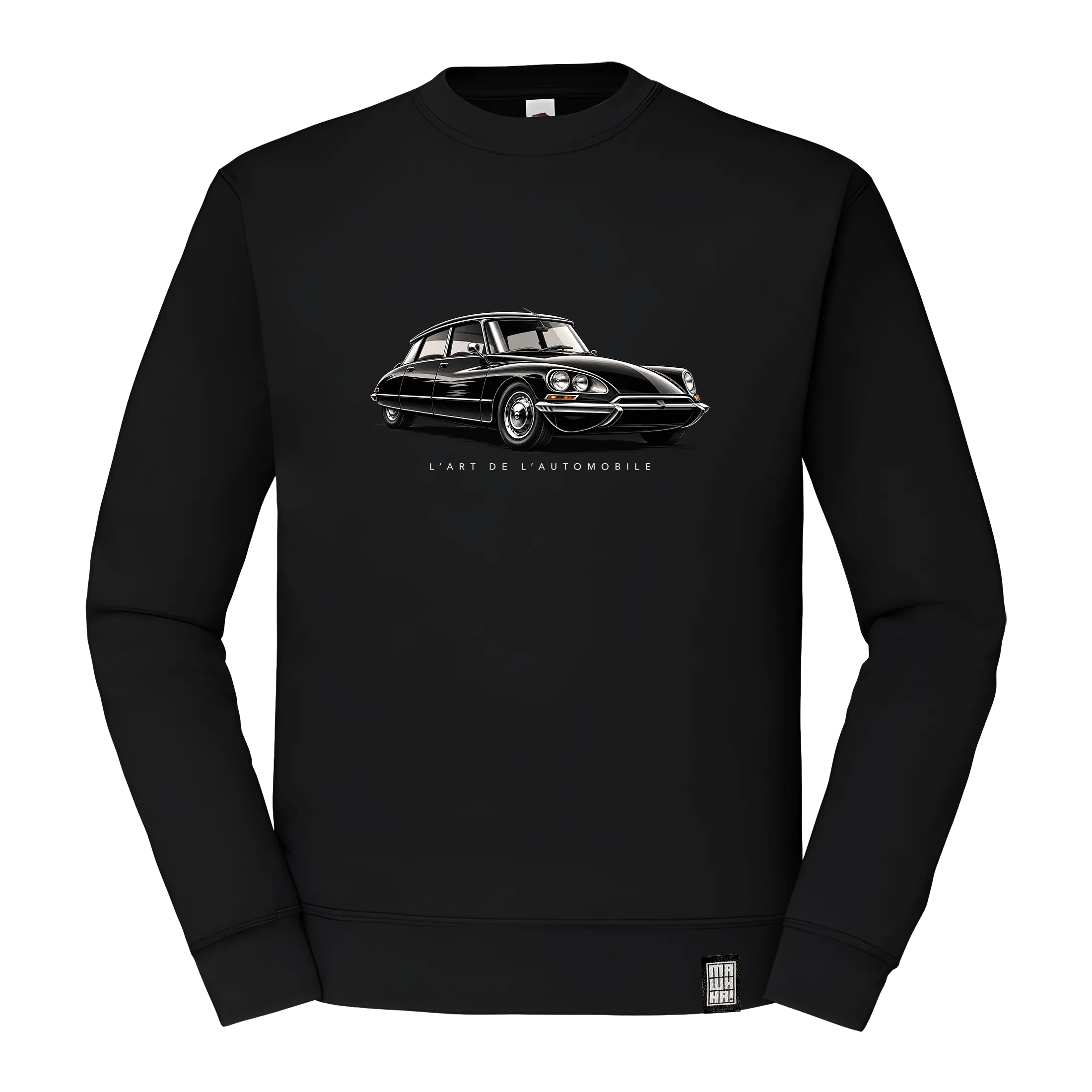Citroen DS Ajkula duks