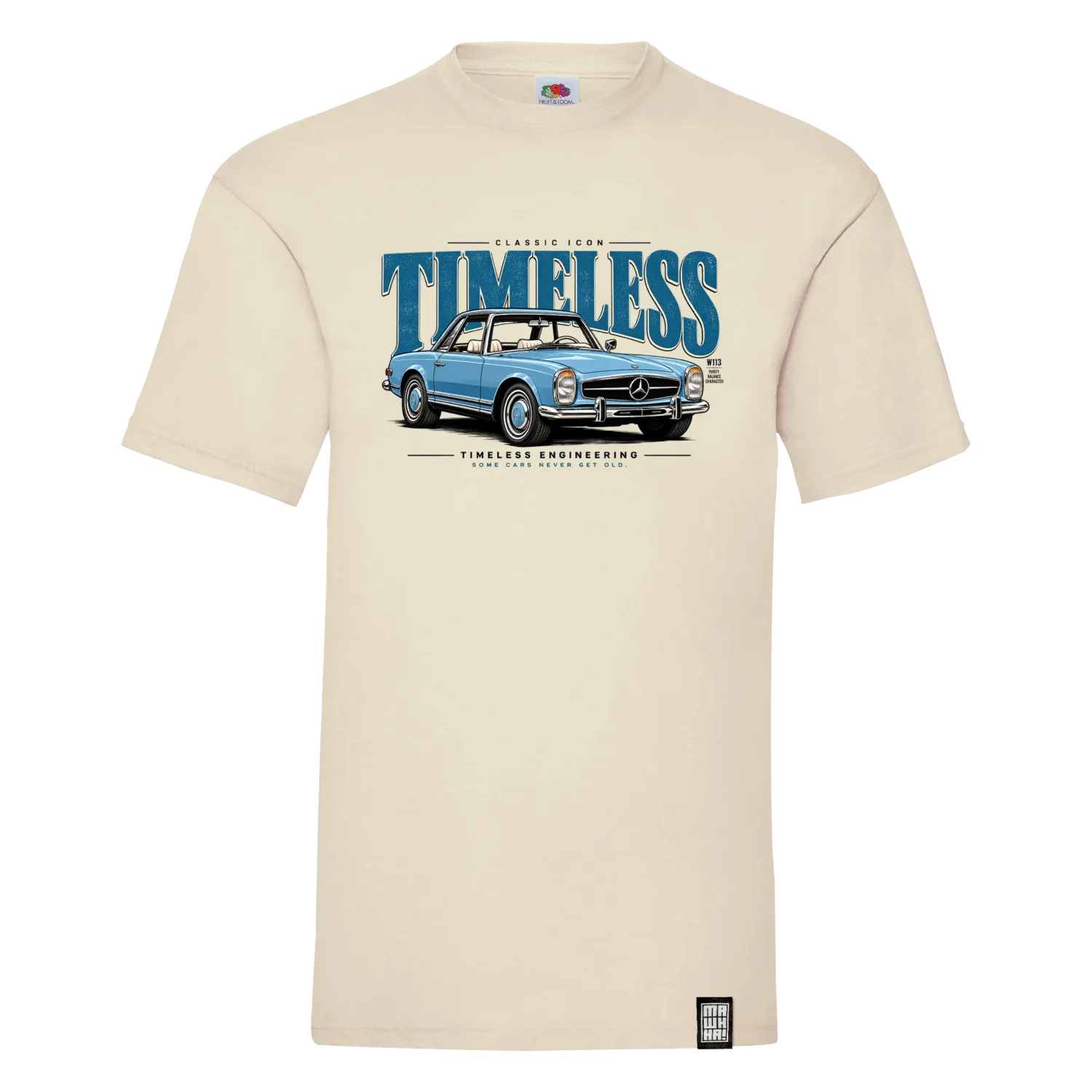 Mercedes W113 majica