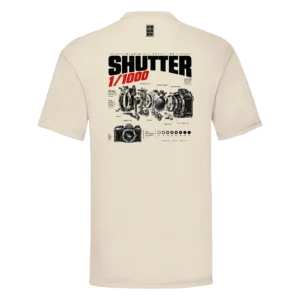 Shutter 1/1000 majica